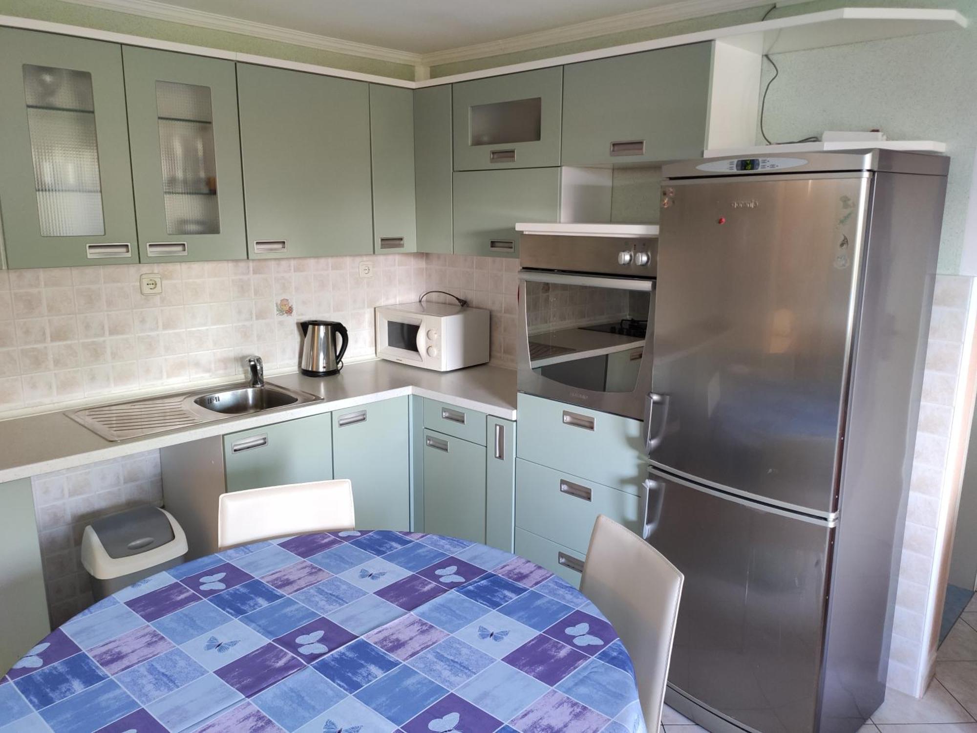 Apartment With Private Garden And The Terrace Ev Station Available Цриквениця Екстер'єр фото