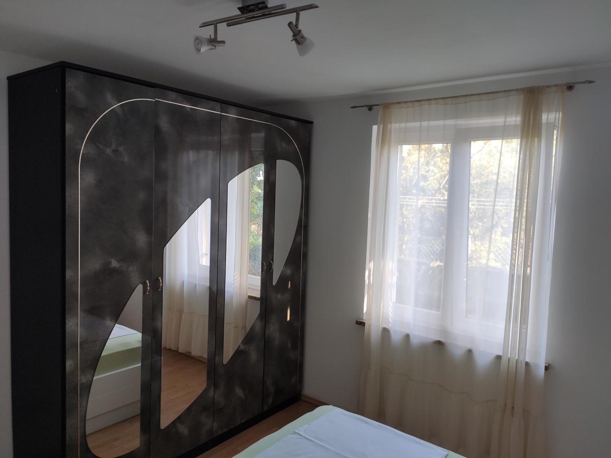 Apartment With Private Garden And The Terrace Ev Station Available Цриквениця Екстер'єр фото