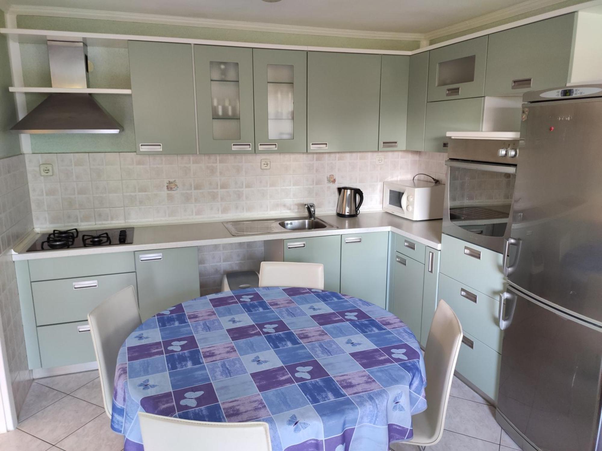 Apartment With Private Garden And The Terrace Ev Station Available Цриквениця Екстер'єр фото
