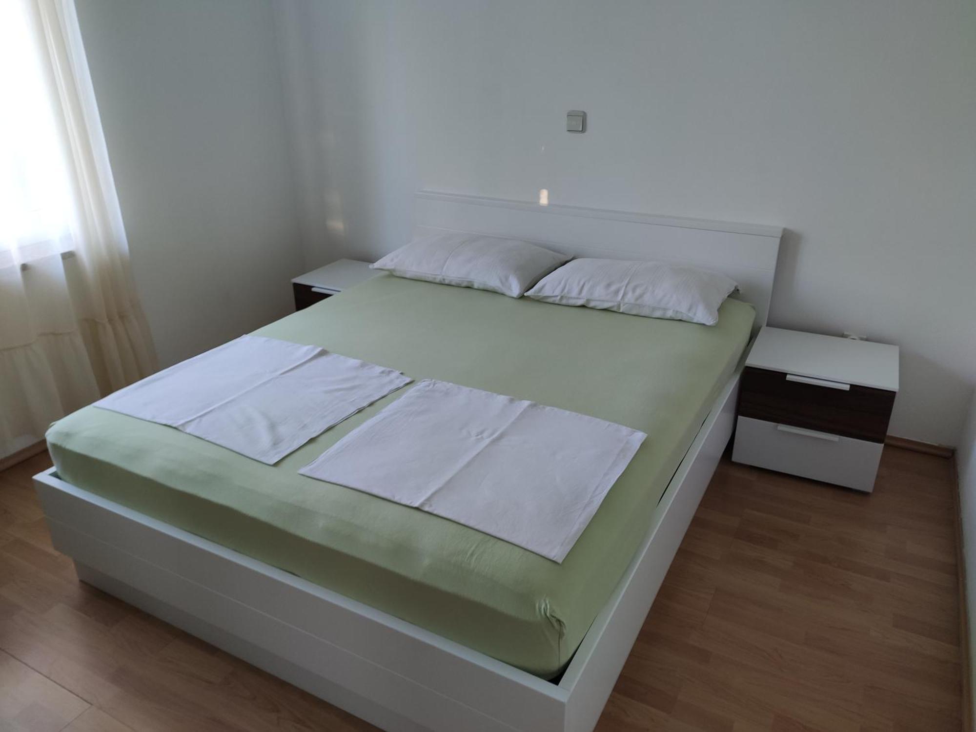 Apartment With Private Garden And The Terrace Ev Station Available Цриквениця Екстер'єр фото
