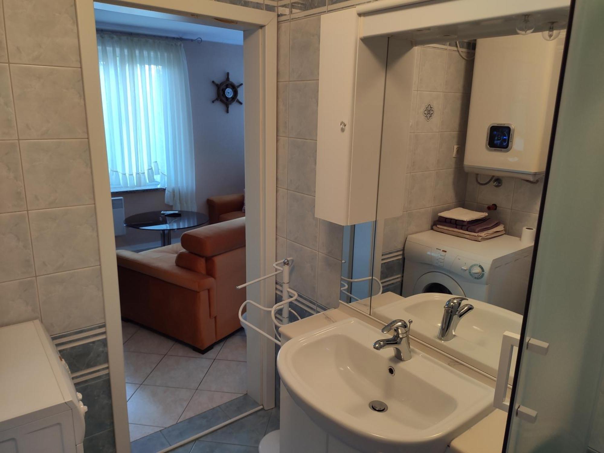 Apartment With Private Garden And The Terrace Ev Station Available Цриквениця Екстер'єр фото