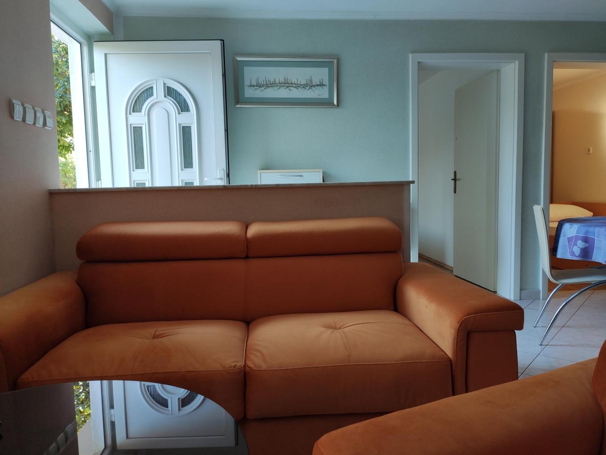Apartment With Private Garden And The Terrace Ev Station Available Цриквениця Екстер'єр фото
