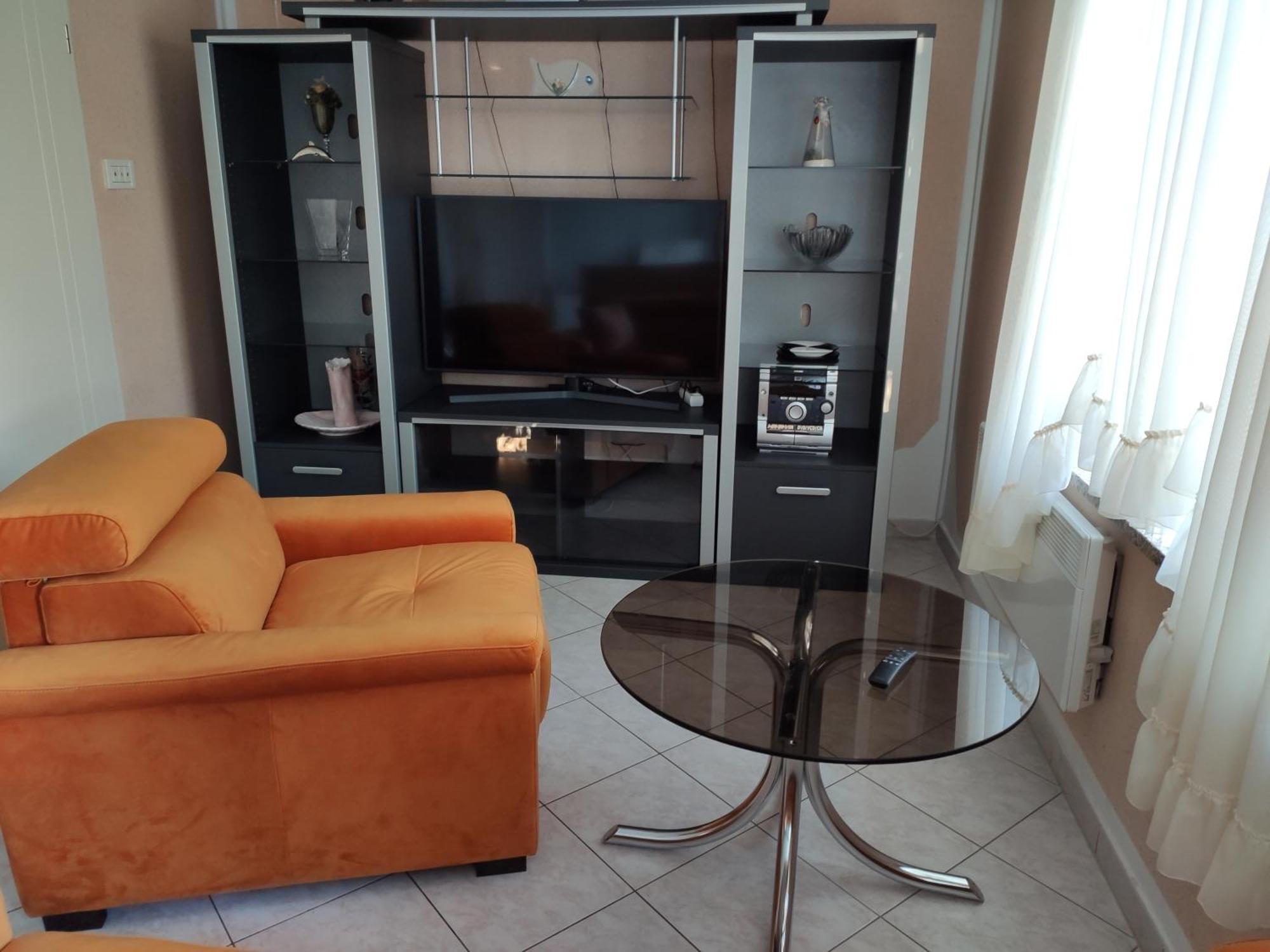 Apartment With Private Garden And The Terrace Ev Station Available Цриквениця Екстер'єр фото