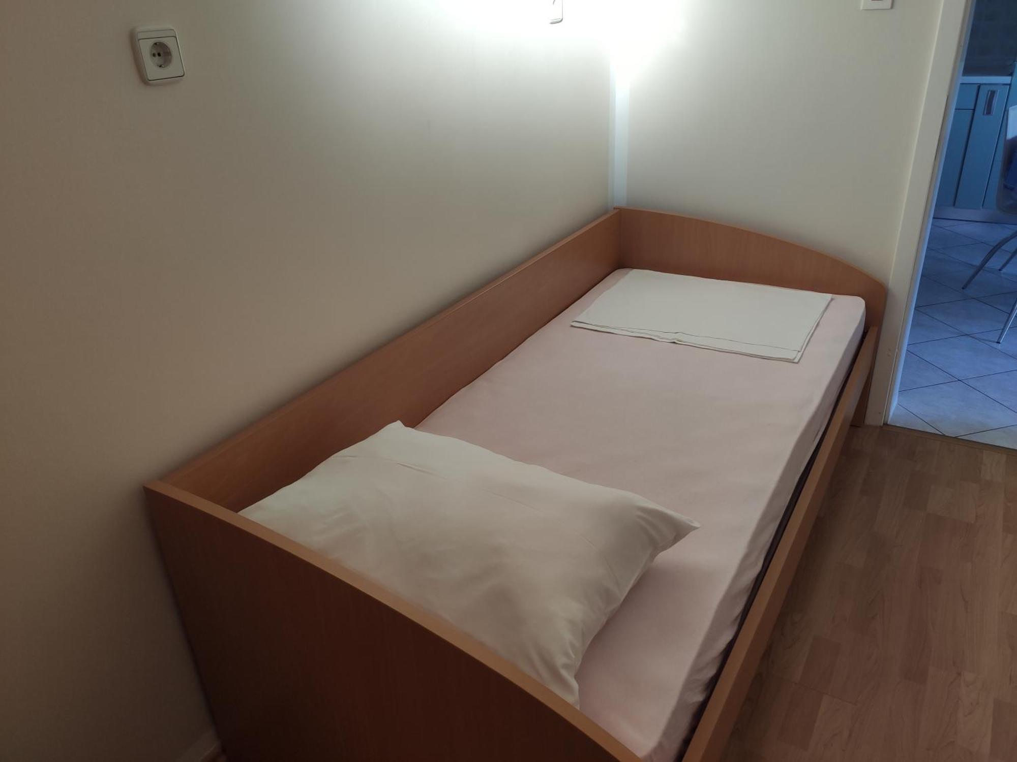 Apartment With Private Garden And The Terrace Ev Station Available Цриквениця Екстер'єр фото