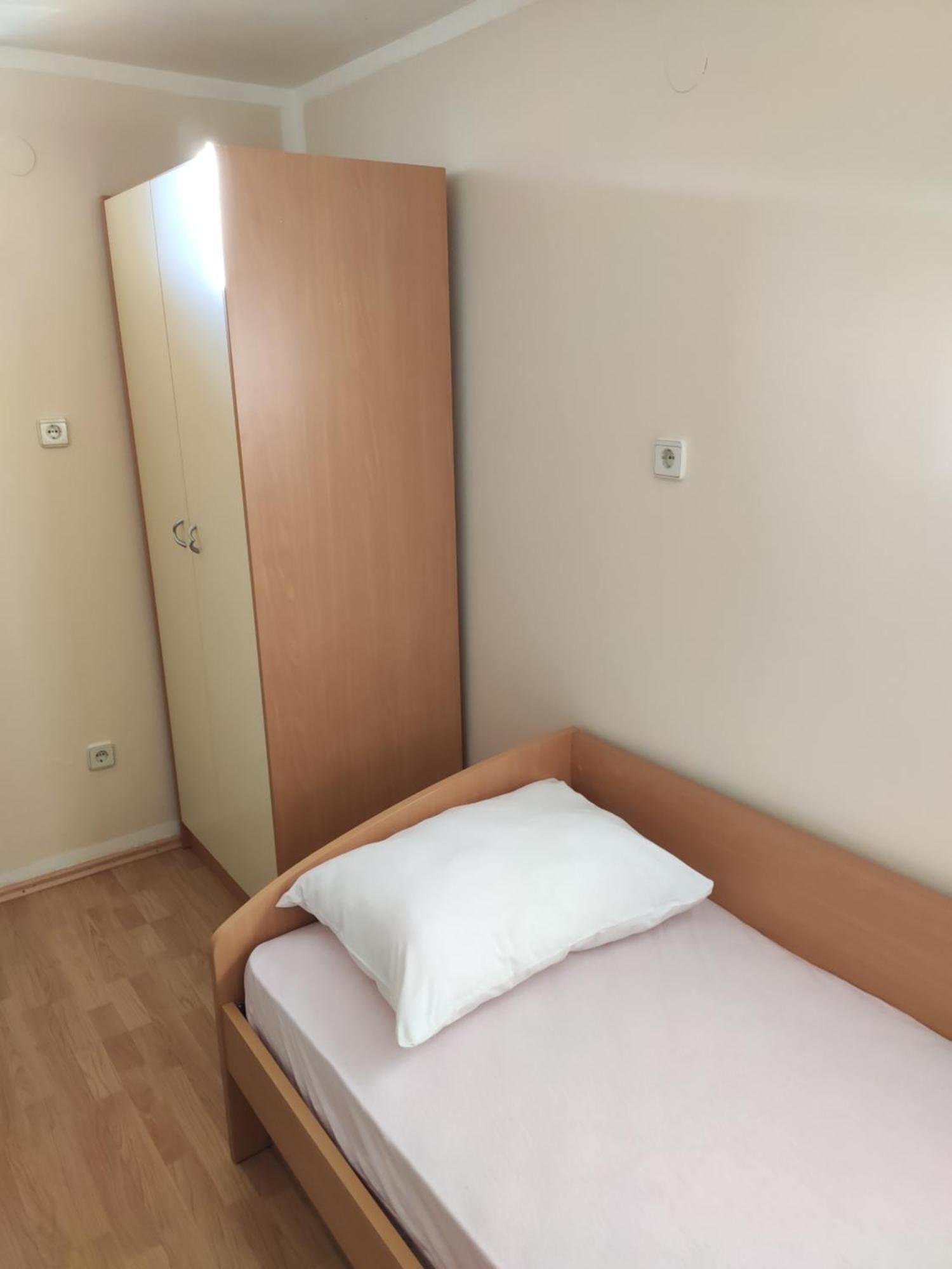 Apartment With Private Garden And The Terrace Ev Station Available Цриквениця Екстер'єр фото