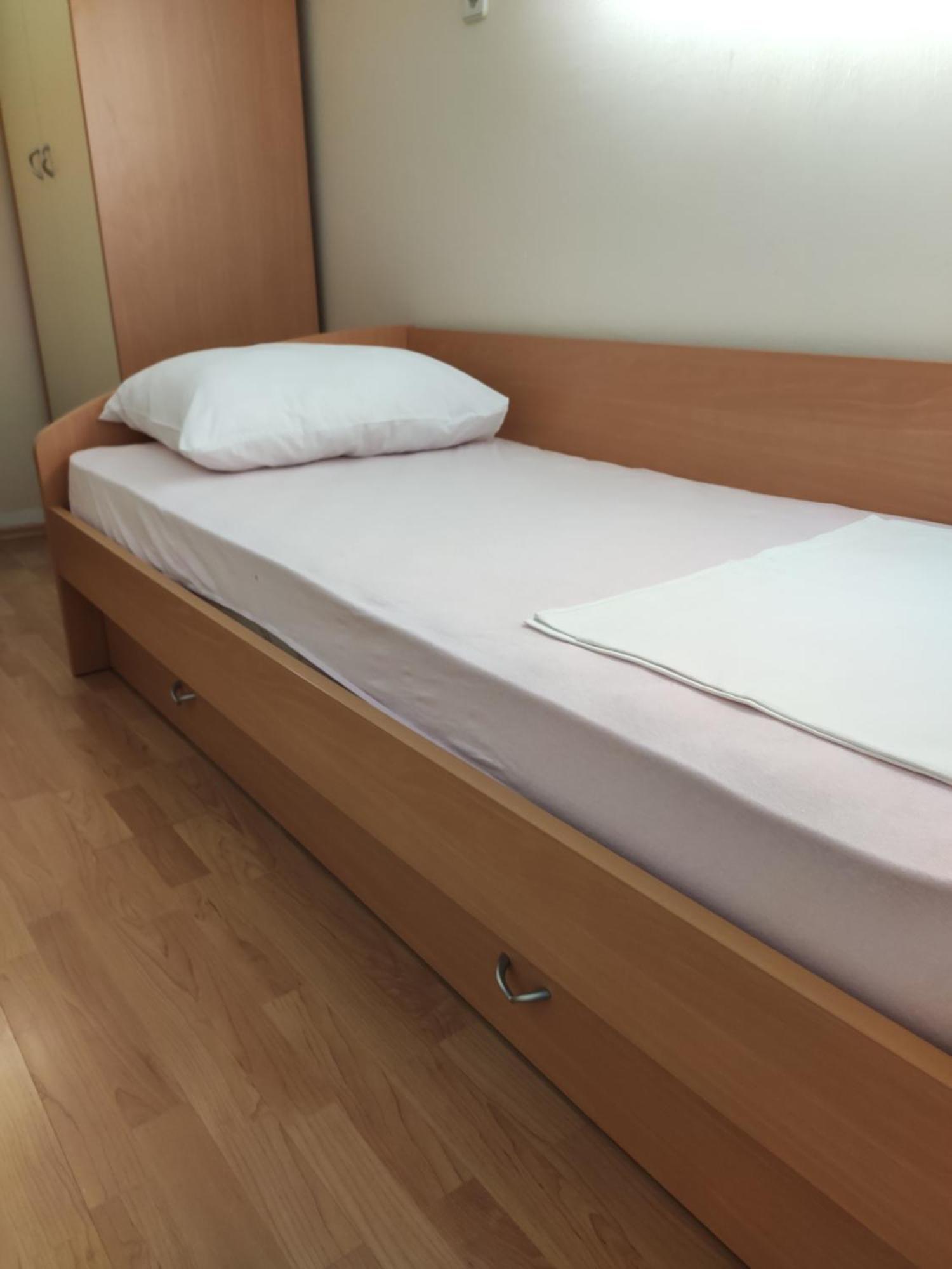Apartment With Private Garden And The Terrace Ev Station Available Цриквениця Екстер'єр фото