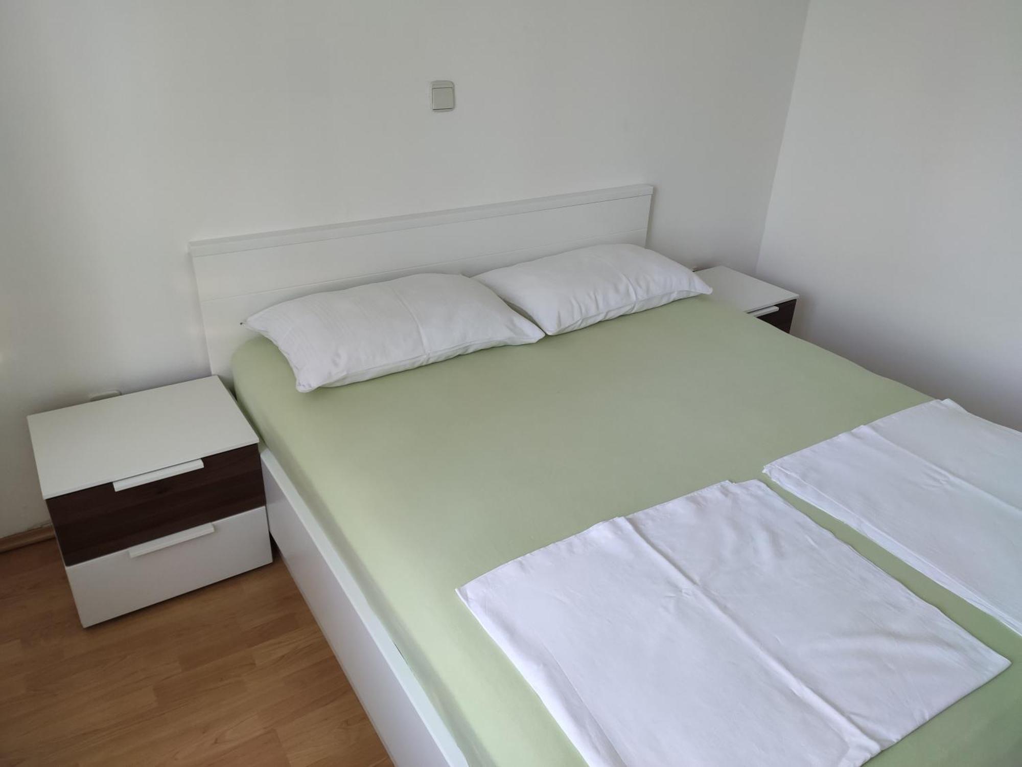 Apartment With Private Garden And The Terrace Ev Station Available Цриквениця Екстер'єр фото