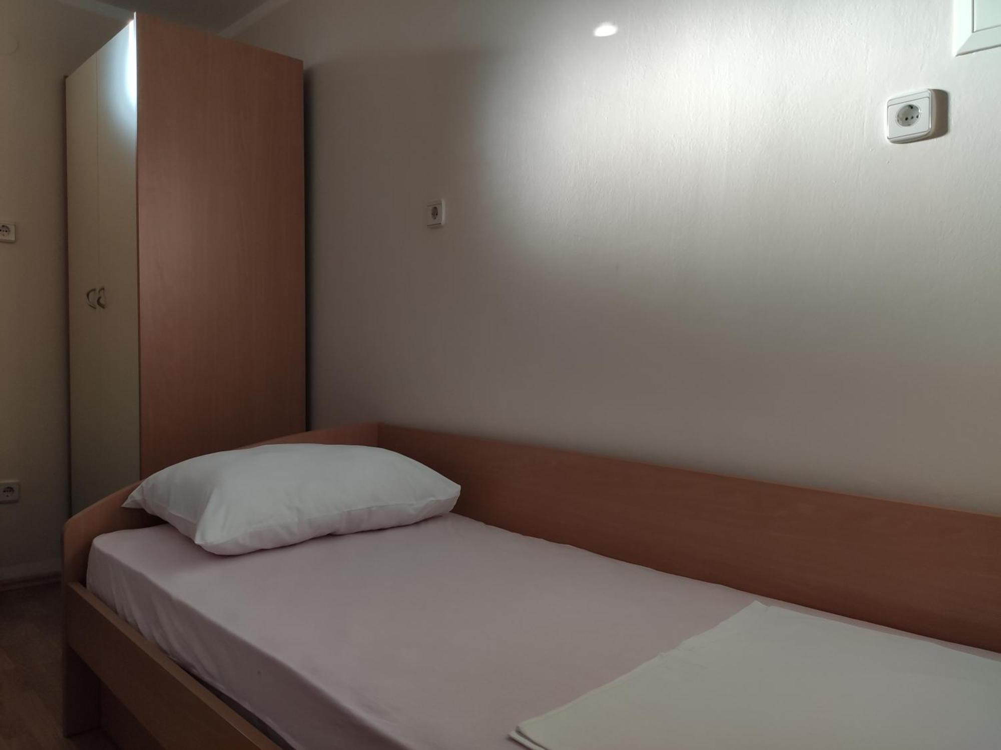 Apartment With Private Garden And The Terrace Ev Station Available Цриквениця Екстер'єр фото