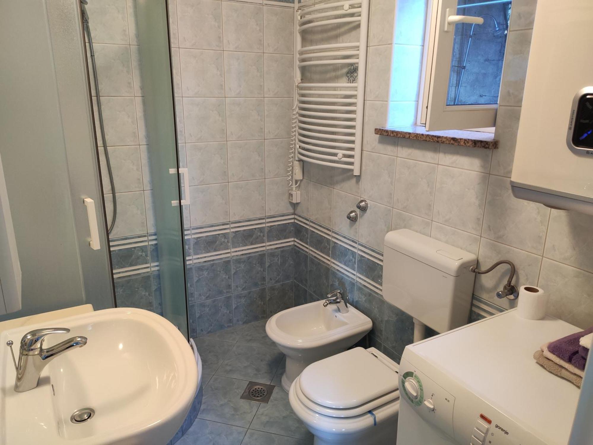 Apartment With Private Garden And The Terrace Ev Station Available Цриквениця Екстер'єр фото